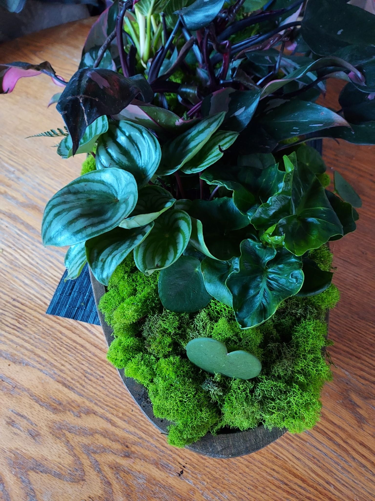 Living Centerpiece