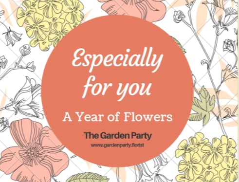 Year of Flowers