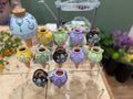 Locally made teracotta watering spike