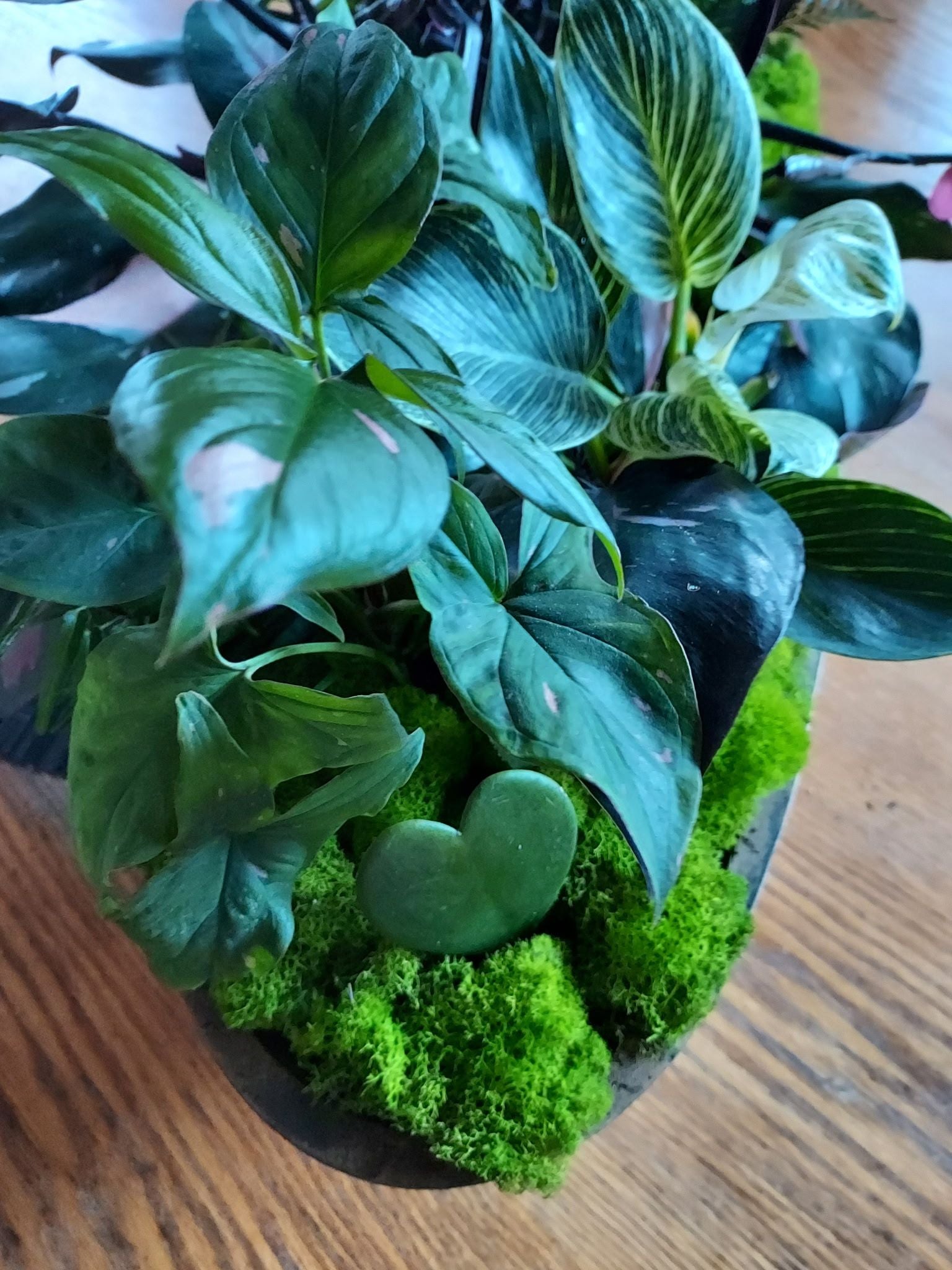 Living Centerpiece